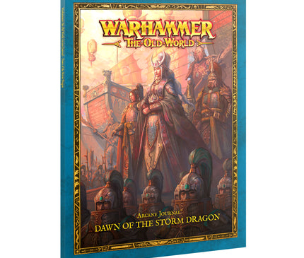 Arcane Journal: Dawn Of The Storm Dragon