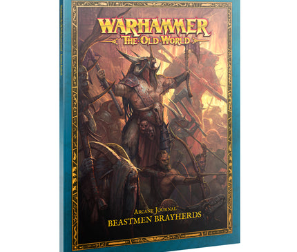 Arcane Journal: Beastmen Brayherds