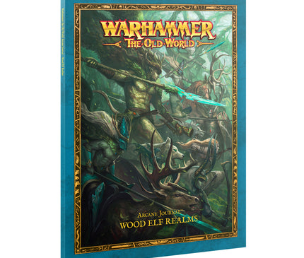 Arcane Journal: Wood Elf Realms