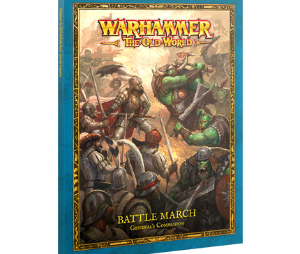 Battle March General's Companion