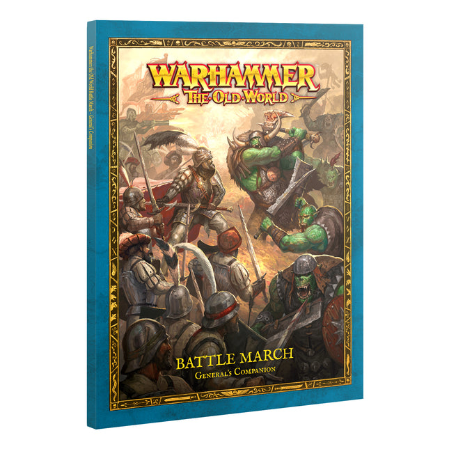 Battle March General's Companion