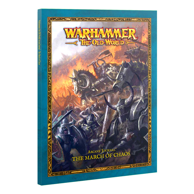 Arcane Journal: The March Of Chaos