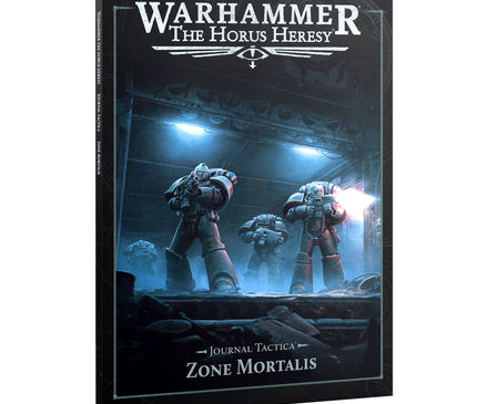 Journal Tactica: Zone Mortalis