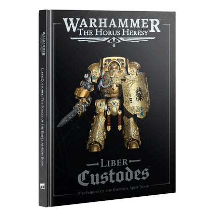 Collection image for: The Horus Heresy
