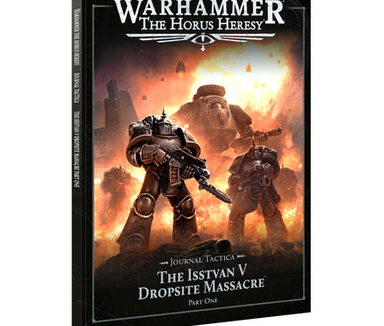 Journal Tactica: Isstvan V: Part 1