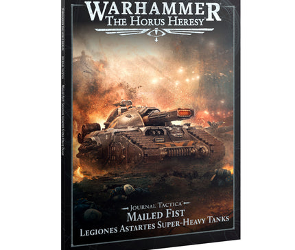 Journal Tactica: Mailed Fist