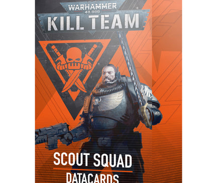 Kill Team Datacards: Scout Squad (Eng)