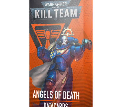 Kill Team Datacards: Angels Of Death