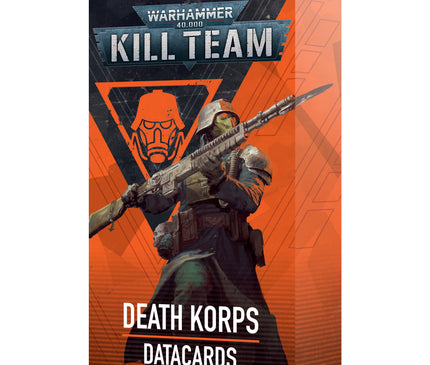 Kill Team Datacards: Death Corps