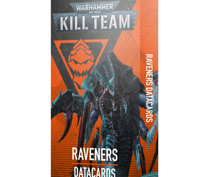 Kill Team Datacards: Raveners