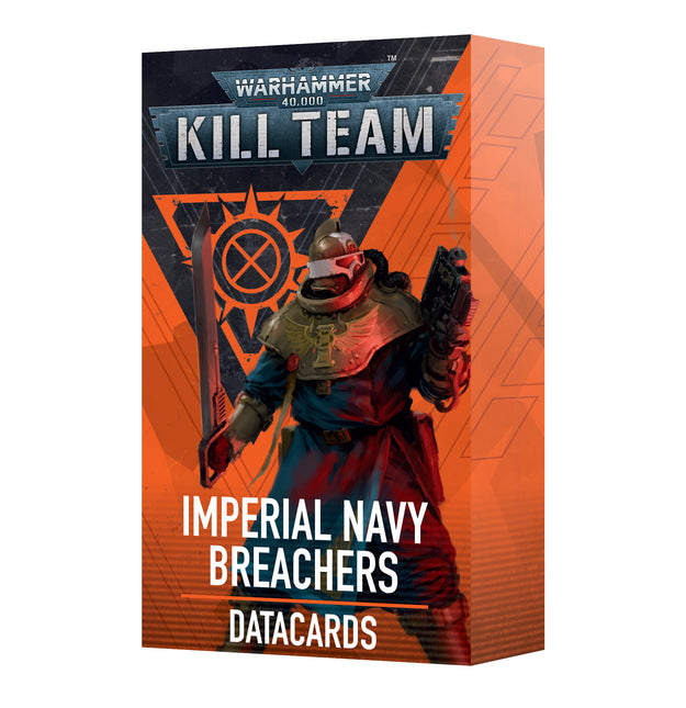 Matar el equipo Datacards: Impry Breachers