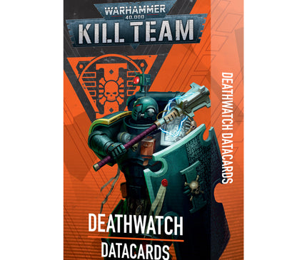 Kill Team Datacards: Deathwatch