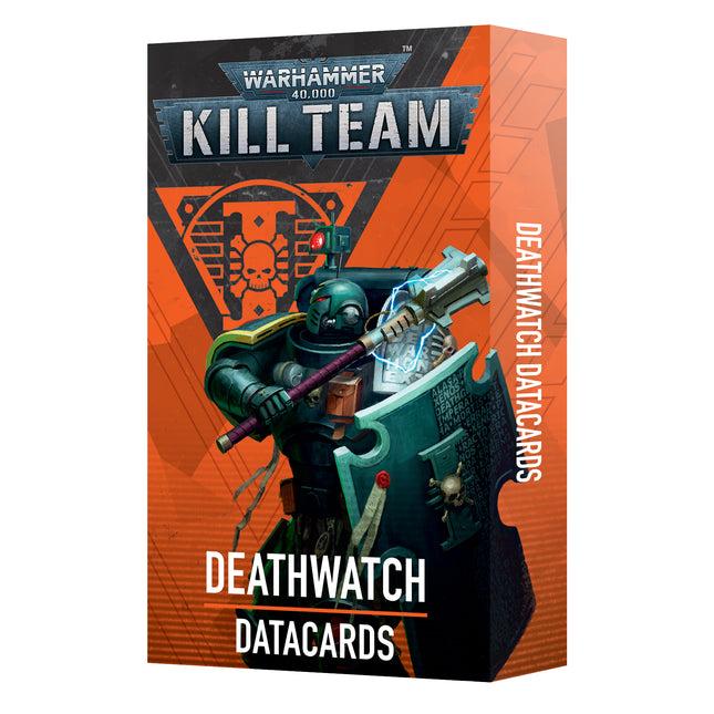 Kill Team Datacards: Deathwatch