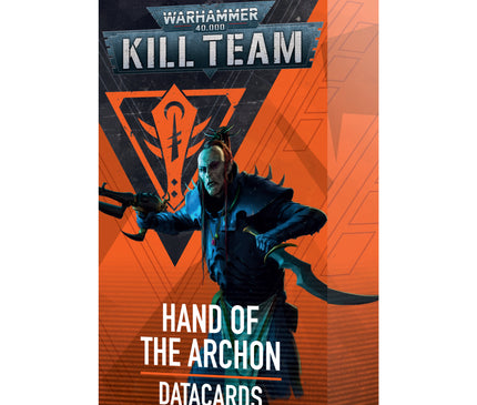 Mata el equipo Datacards: Hand of the Archon