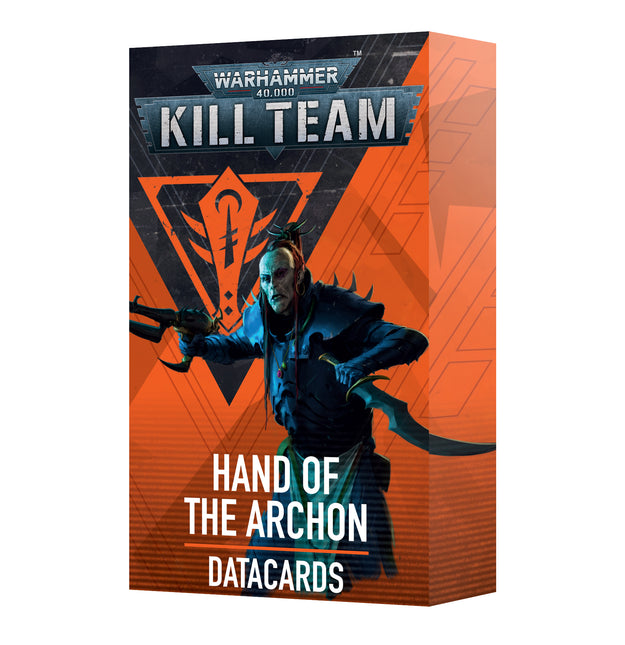 Mata el equipo Datacards: Hand of the Archon