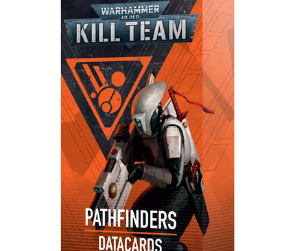 Mata el equipo Datacards: Pathfinders (ENG)