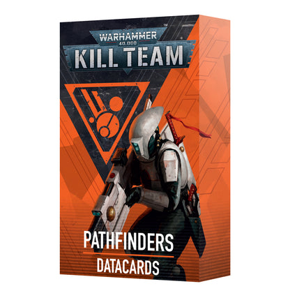 Mata el equipo Datacards: Pathfinders (ENG)