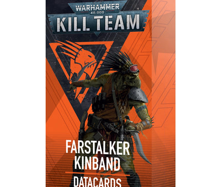 Kill Team Datacards: Farstalker Kinband (Nouveau)