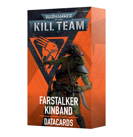 Kill Team Datacards: Farstalker Kinband (Nouveau)