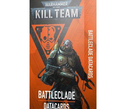 Kill Team Datacards: Battleclade