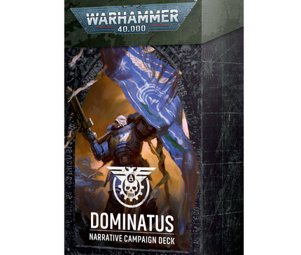 Wh40k: Dominatus - Armageddon