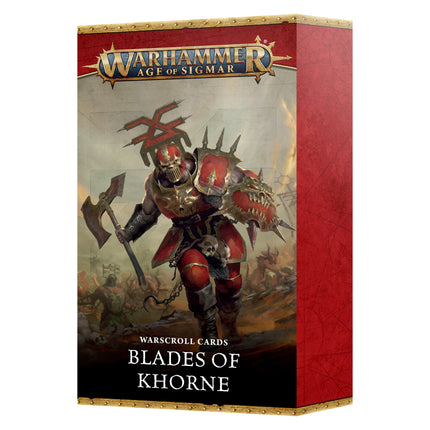 Collection image for: Blades o Khorne