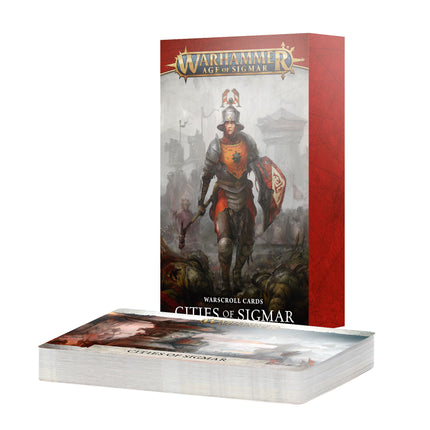 Collection image for: Cities of Sigmar