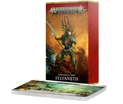 Warscroll Cards: Sylvaneth (4th edition)