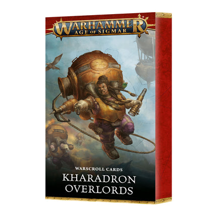 Collection image for: Kharadron Overlords