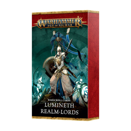 Collection image for: Lumineth Realm-lords