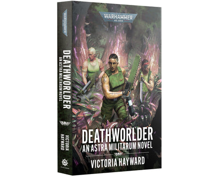 Deathworlder (Broché)