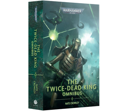 The Twice-Dead King: The Omnibus (Pb)