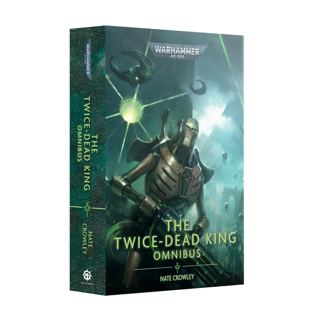 The Twice-Dead King: The Omnibus (Pb)