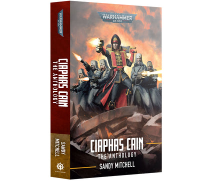Ciaphas Cain: The Anthology (Paperback)