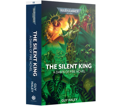 Dawn Of Fire: The Silent King (Pb)