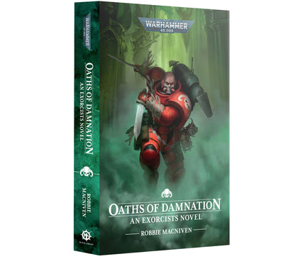 Oaths Of Damnation (Pb)