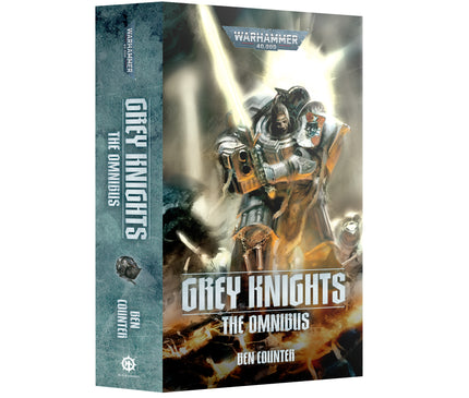 Grey Knights: The Omnibus (Paperback)