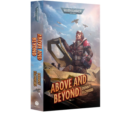 Above And Beyond (Pb)