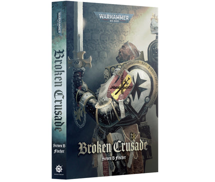 Broken Crusade (Paperback)