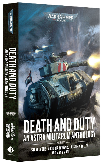 Death And Duty (Pb)