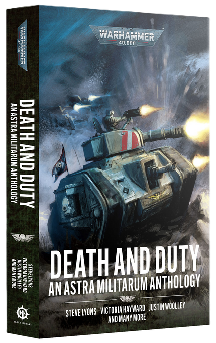 Death And Duty (Pb)