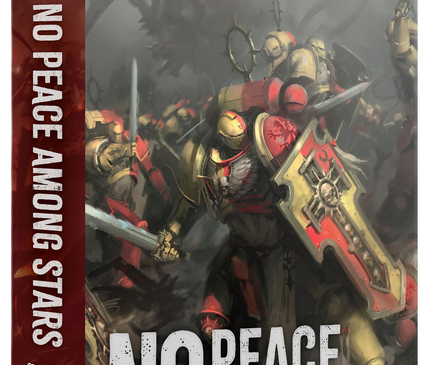 No Peace Among Stars (Pb)
