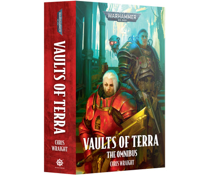 Vaults Of Terra: The Omnibus (Paperback)