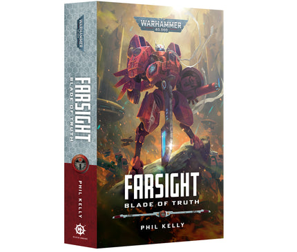 Farsight: Blade Of Truth (Paperback)