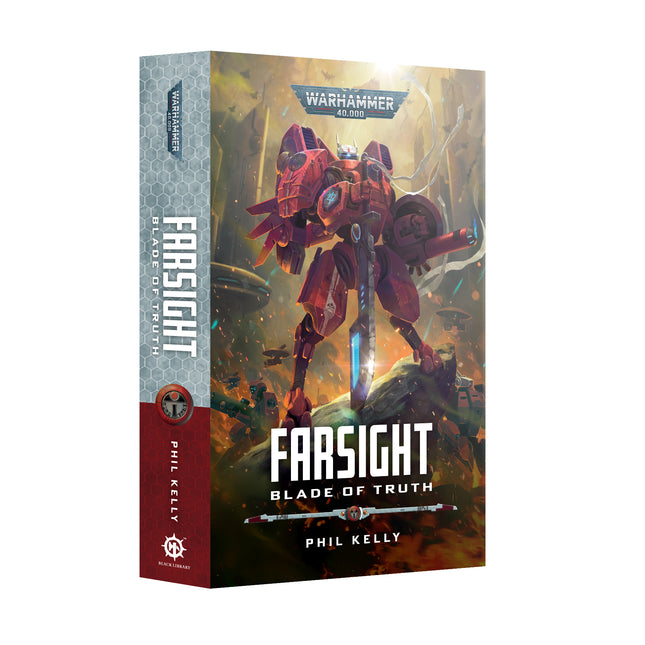 Farsight: Blade Of Truth (Paperback)