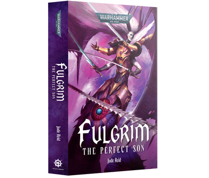 Fulgrim: The Perfect Son (Paperback)