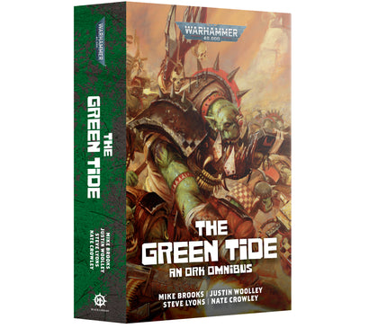 The Green Tide Omnibus (Paperback)