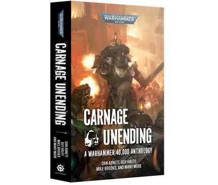 Carnage Unending (Paperback)
