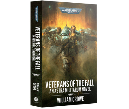 veterans of the fall (paperback)