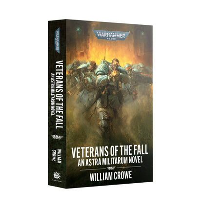veterans of the fall (paperback)